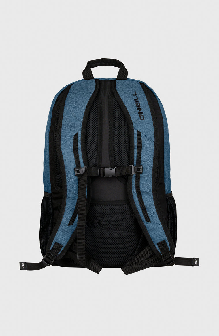 Boarder Backpack | Mozart Blue Boarder Backpack | Mozart Blue