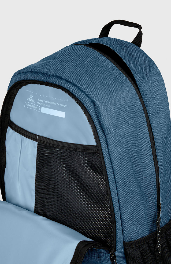 Boarder Backpack | Mozart Blue