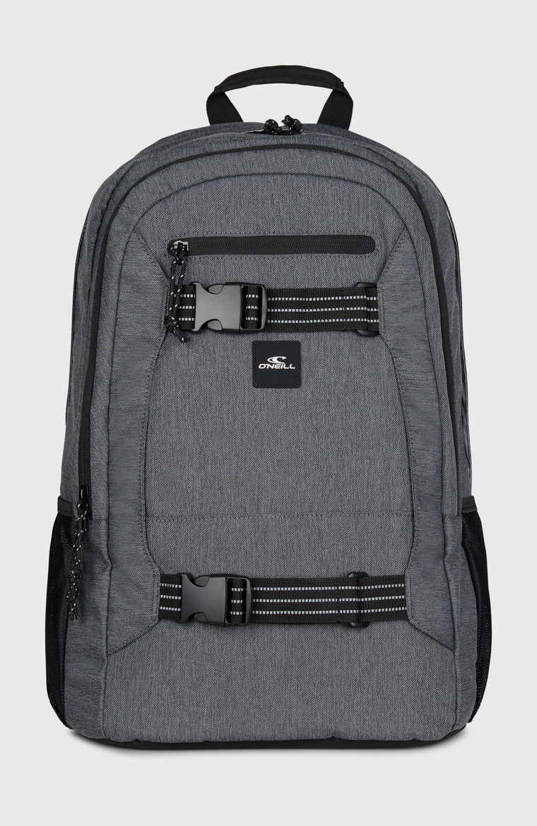 Boarder Backpack | Dark Grey Melee Boarder Backpack | Dark Grey Melee