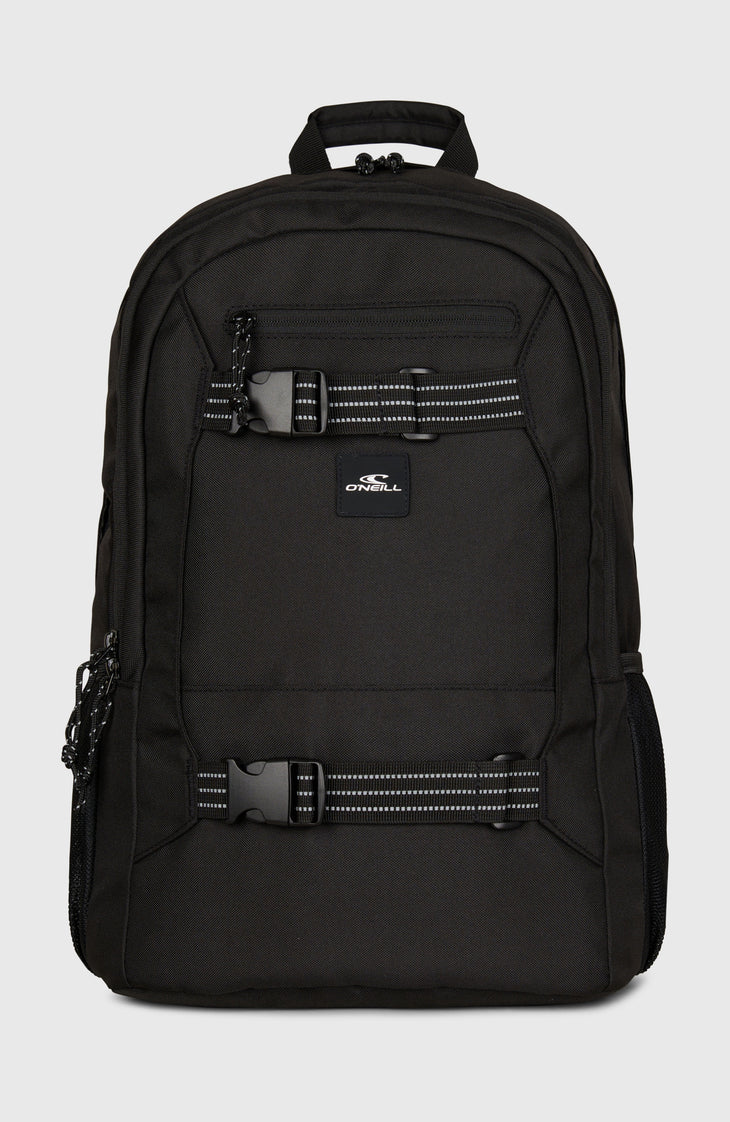 Boarder Backpack | Black Out