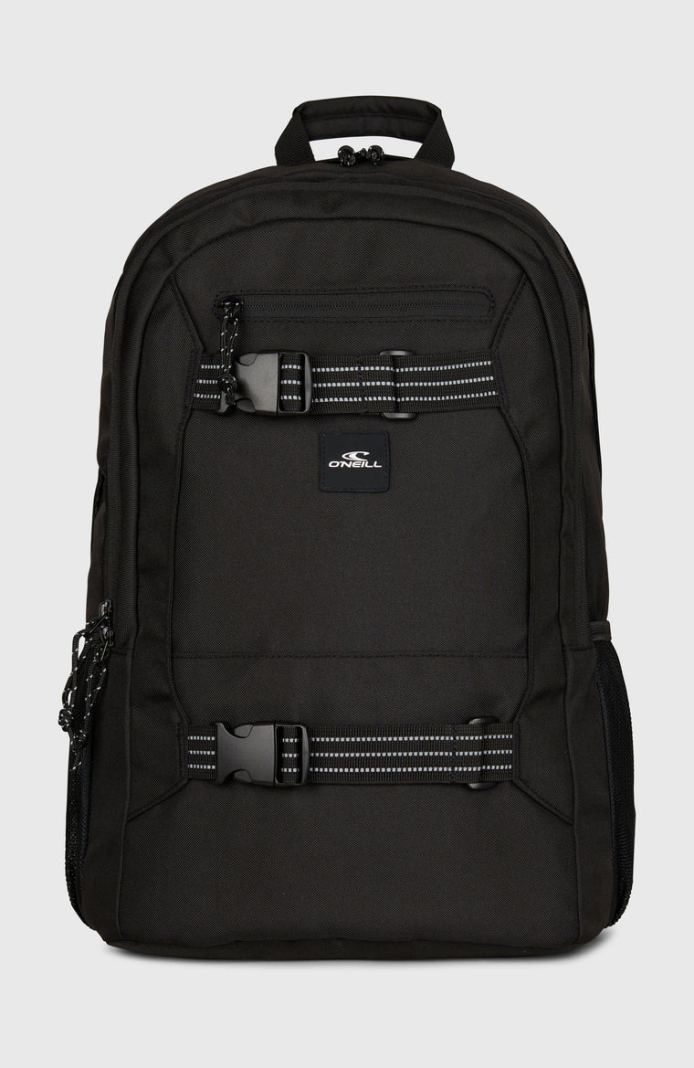 Boarder Backpack | Black Out Boarder Backpack | Black Out