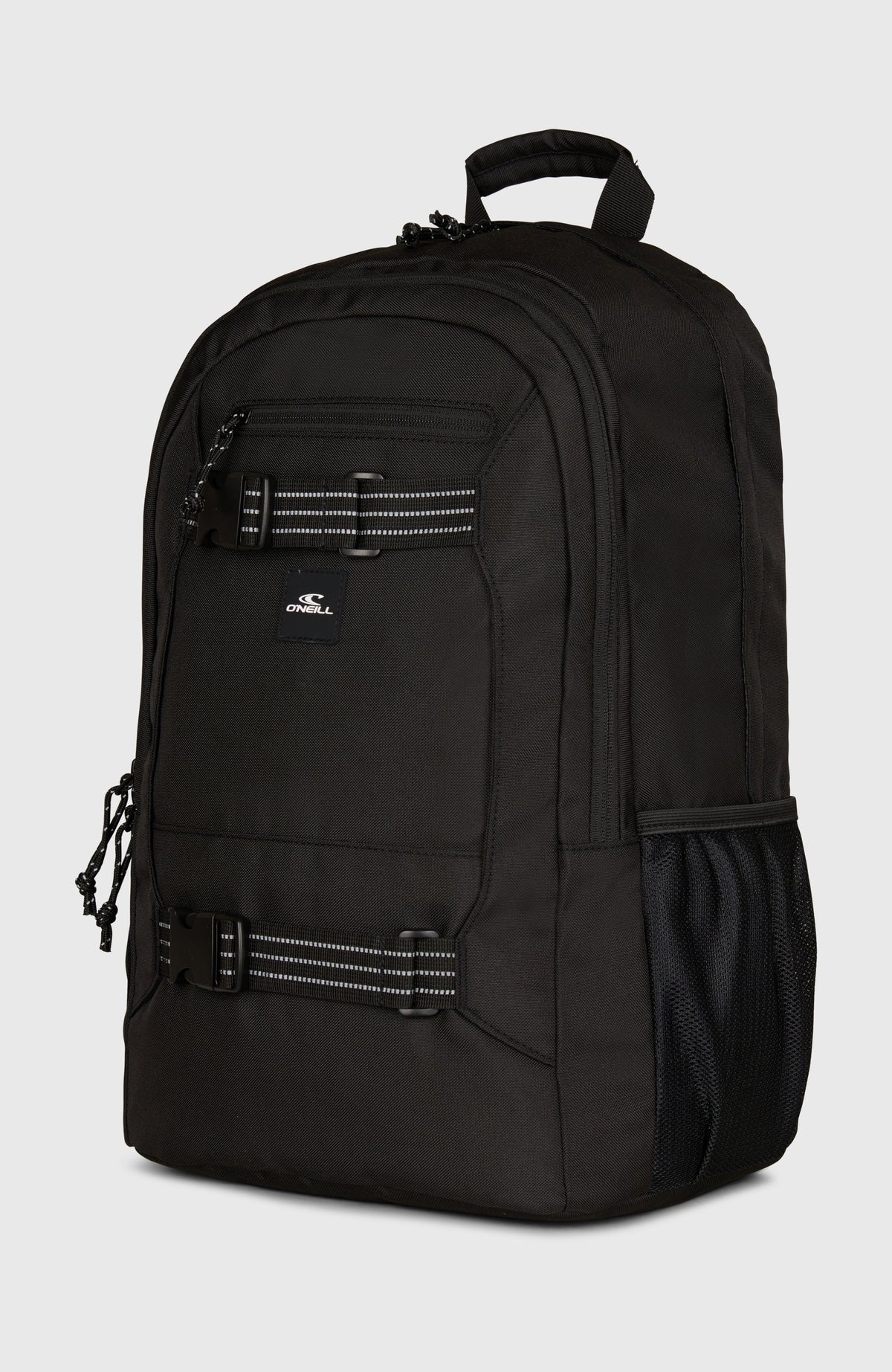 Boarder Backpack | Black Out