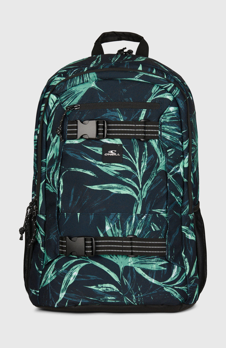 Boarder Backpack | Blue Faye Boarder Backpack | Blue Faye