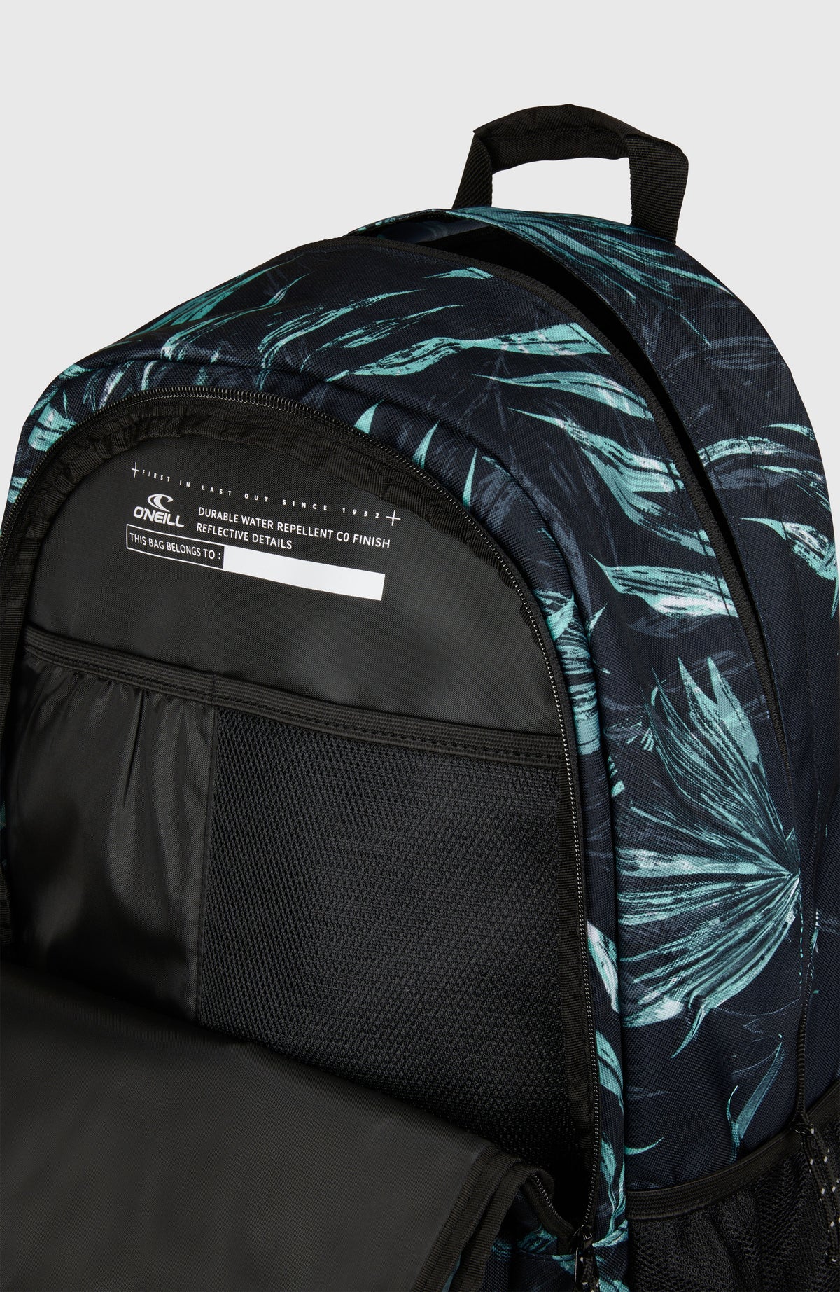 Boarder Backpack | Blue Faye