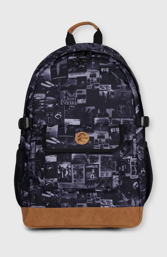 O'Riginals Backpack | Black Photo Heritage