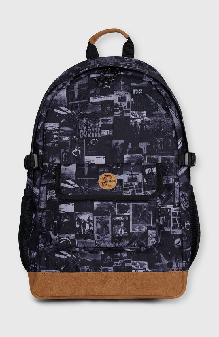 O'Riginals Backpack | Black Photo Heritage O'Riginals Backpack | Black Photo Heritage