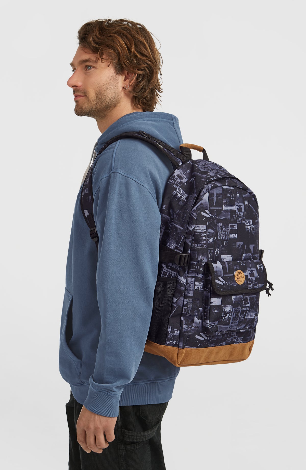 O'Riginals Backpack | Black Photo Heritage