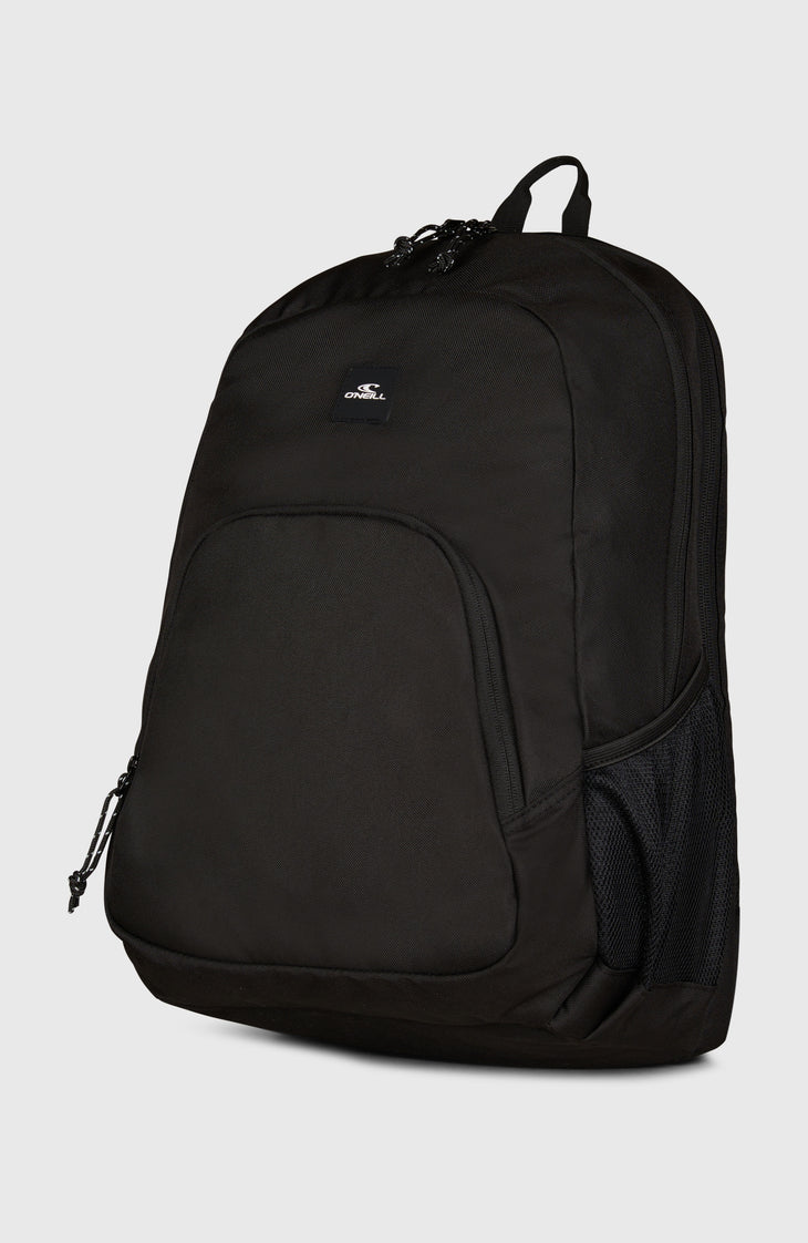Wedge Backpack | Black Out