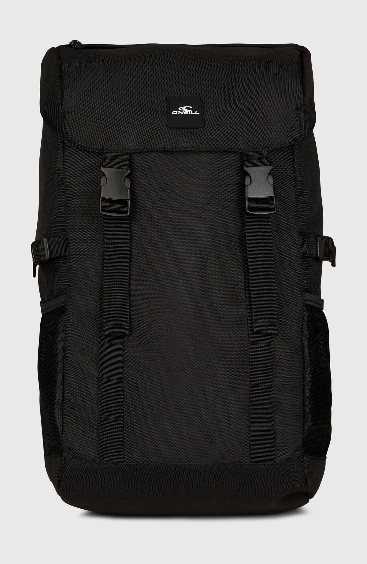 Toploader Backpack | Black Out