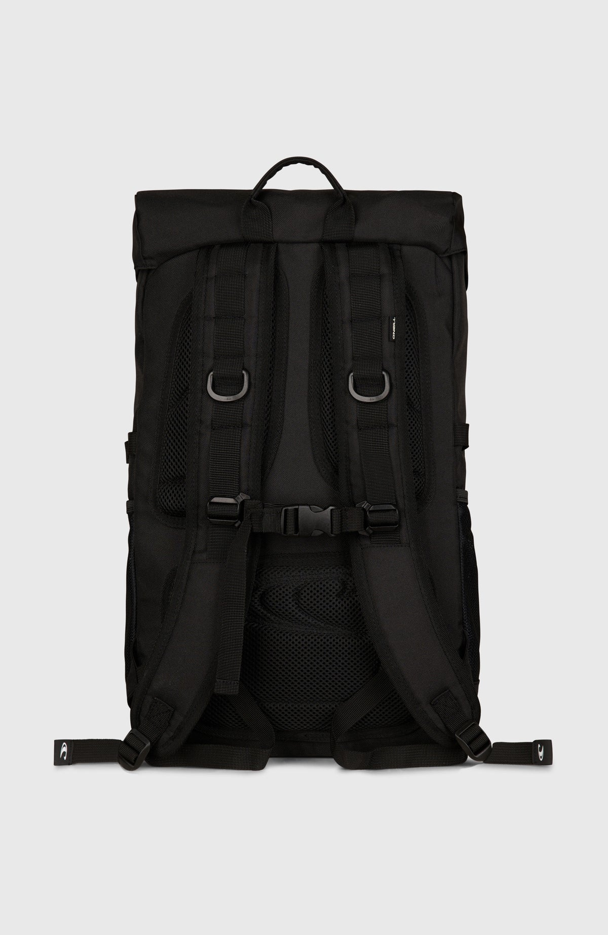 Toploader Backpack | Black Out