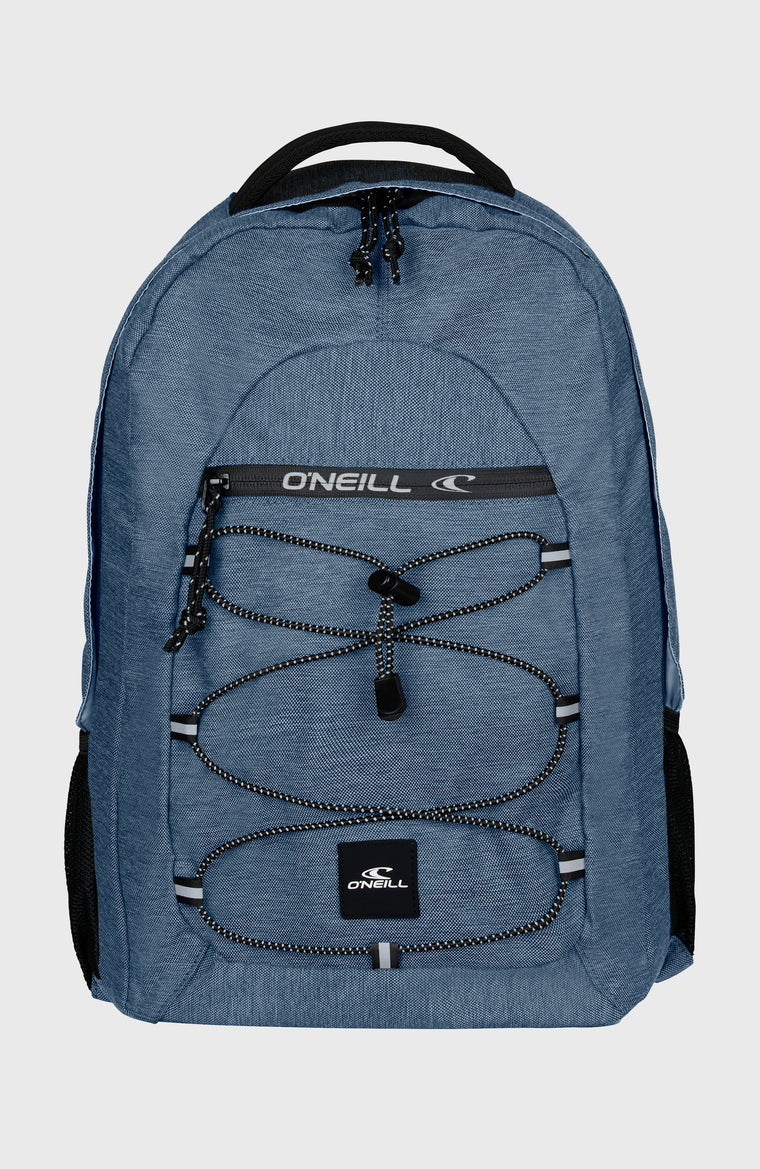 Boarder Small Backpack | Mozart Blue Boarder Small Backpack | Mozart Blue
