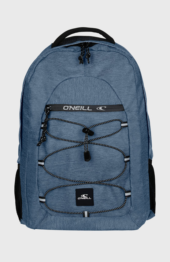 Boarder Small Backpack | Mozart Blue