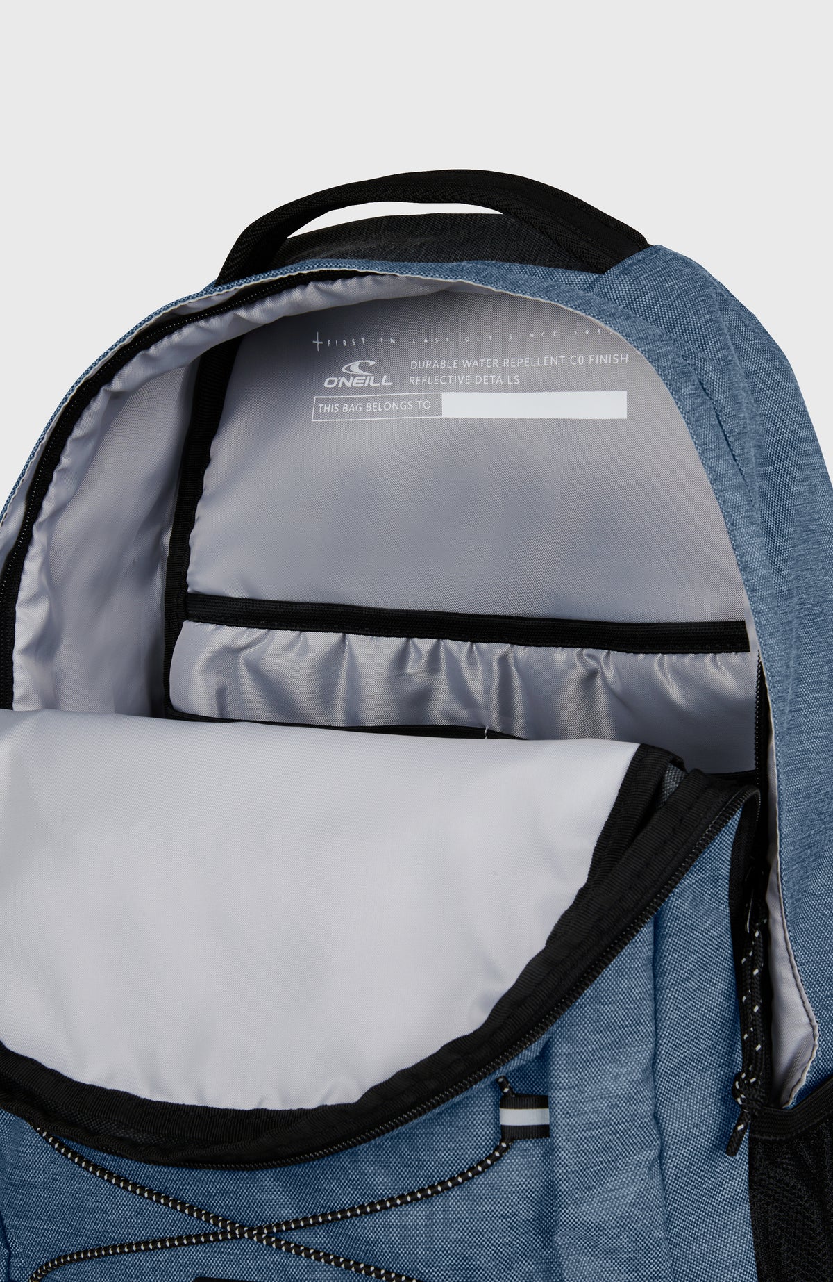 Boarder Small Backpack | Mozart Blue