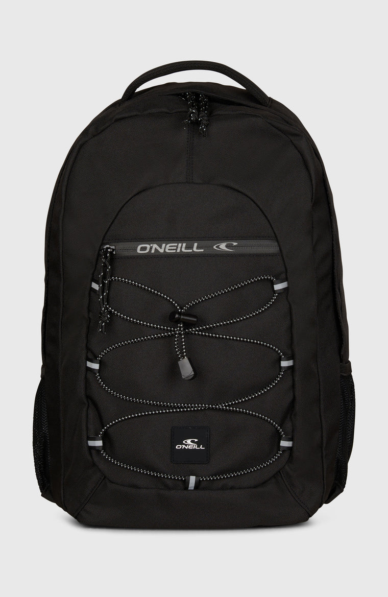 Boarder Small Backpack | Black Out Boarder Small Backpack | Black Out