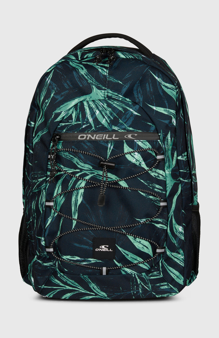 Boarder Small Backpack | Blue Faye Boarder Small Backpack | Blue Faye