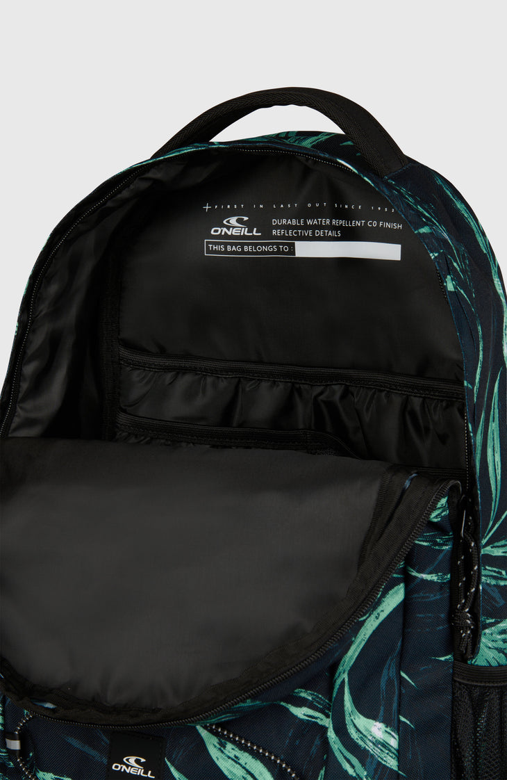 Boarder Small Backpack | Blue Faye