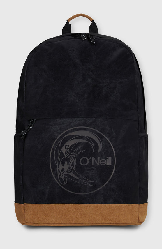 O'Riginals Circle Surfer Backpack | Black Out