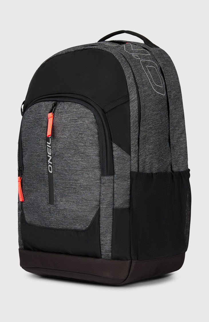 President 32L Backpack | Dark Grey Melee