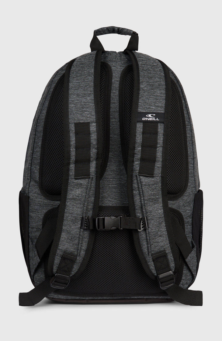 O'Neill Surfer Backpack | Dark Grey Melee