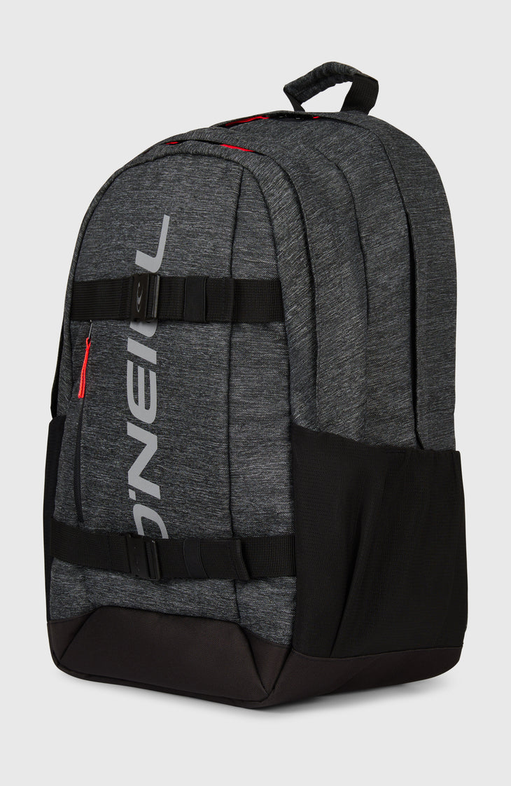 O'Neill Surfer Backpack | Dark Grey Melee