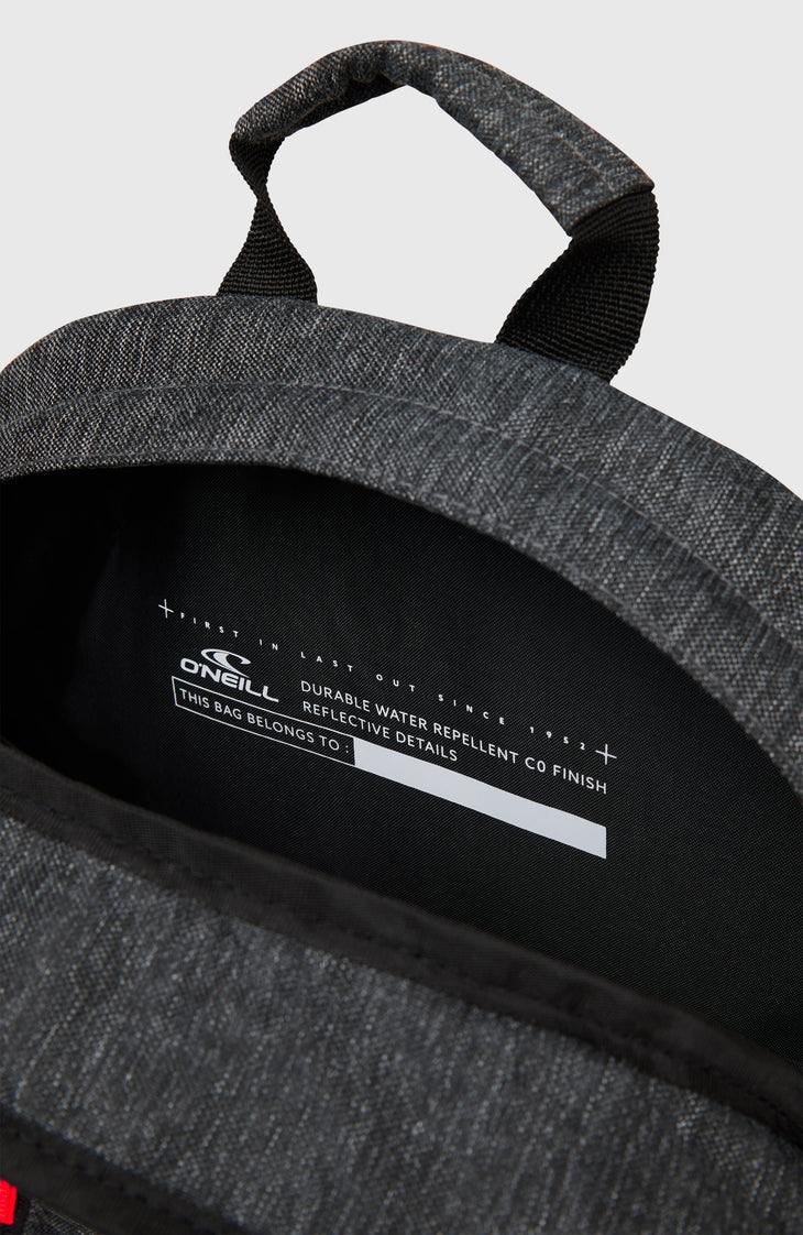 O'Neill Surfer Backpack | Dark Grey Melee