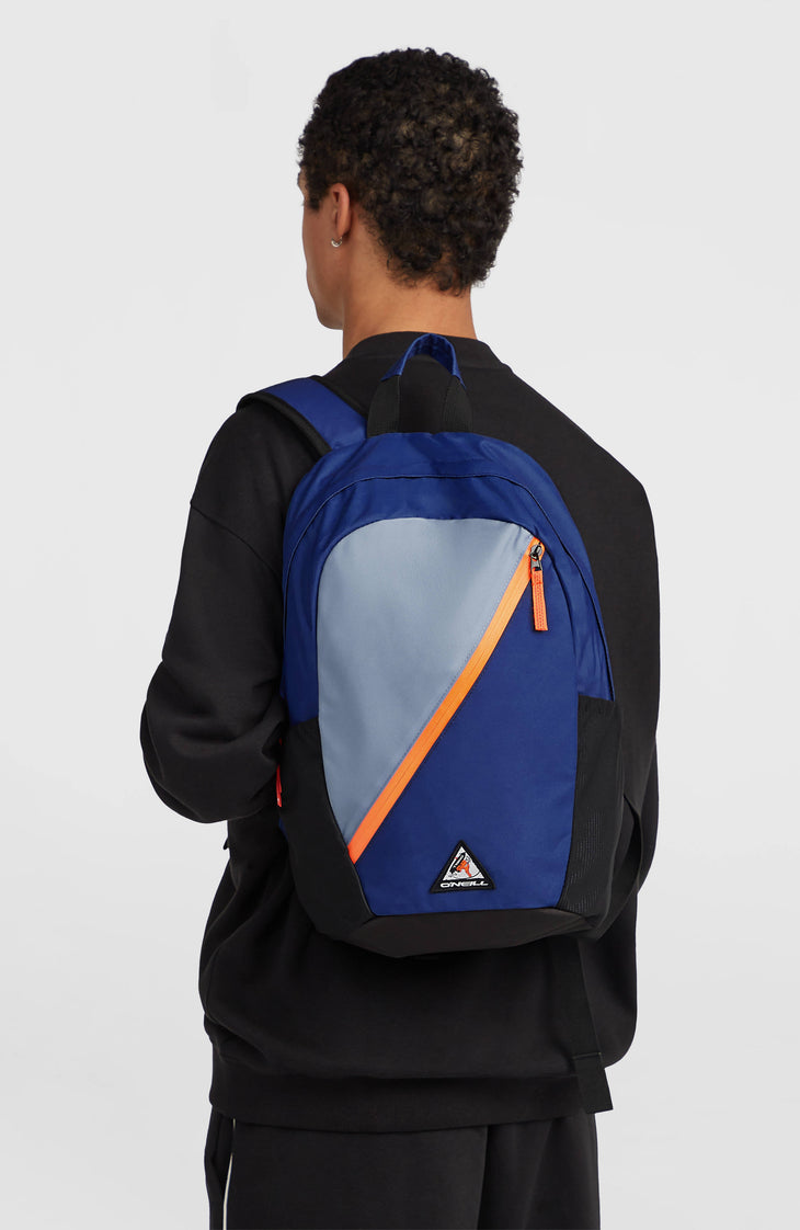 FWC'Play Backpack | Murky Water Colour Block