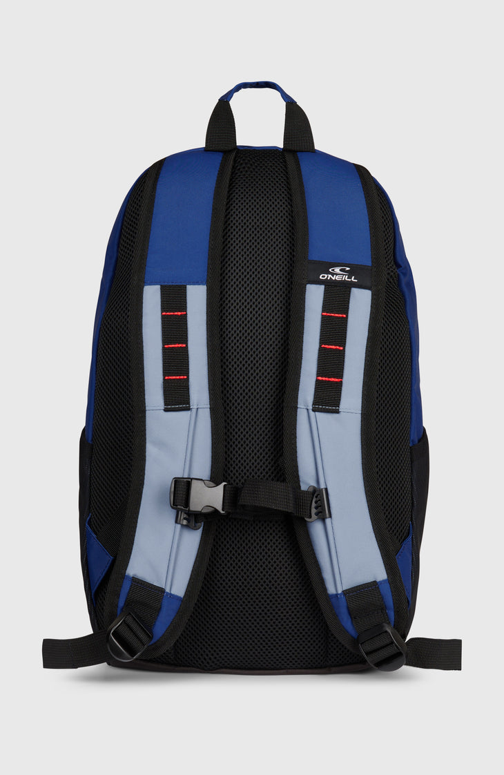 FWC'Play Backpack | Murky Water Colour Block