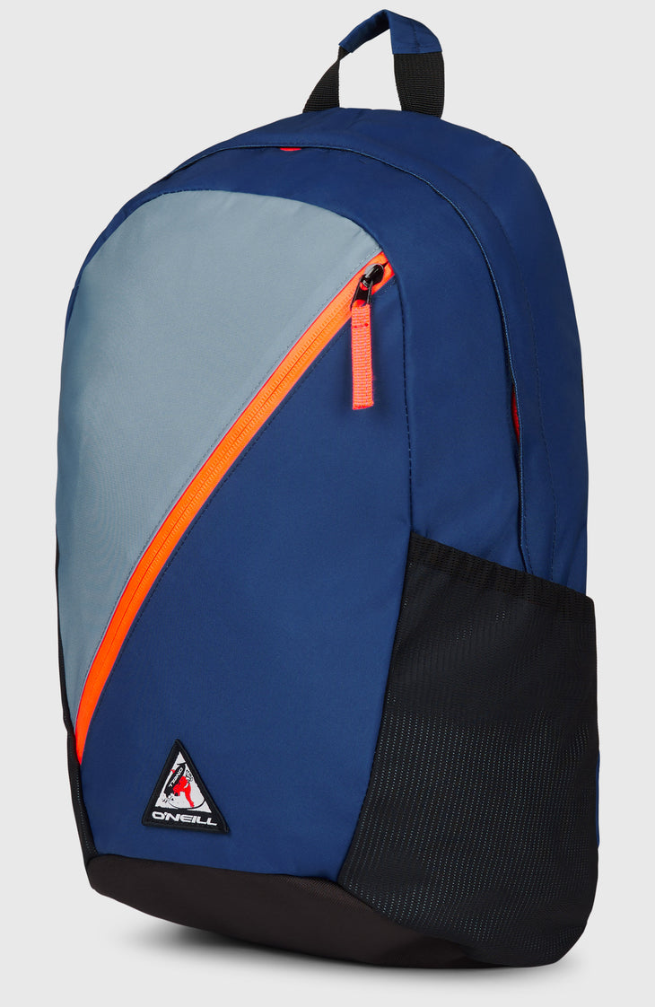 FWC'Play Backpack | Murky Water Colour Block