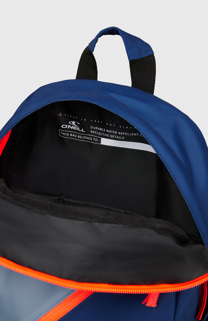 FWC'Play Backpack | Murky Water Colour Block