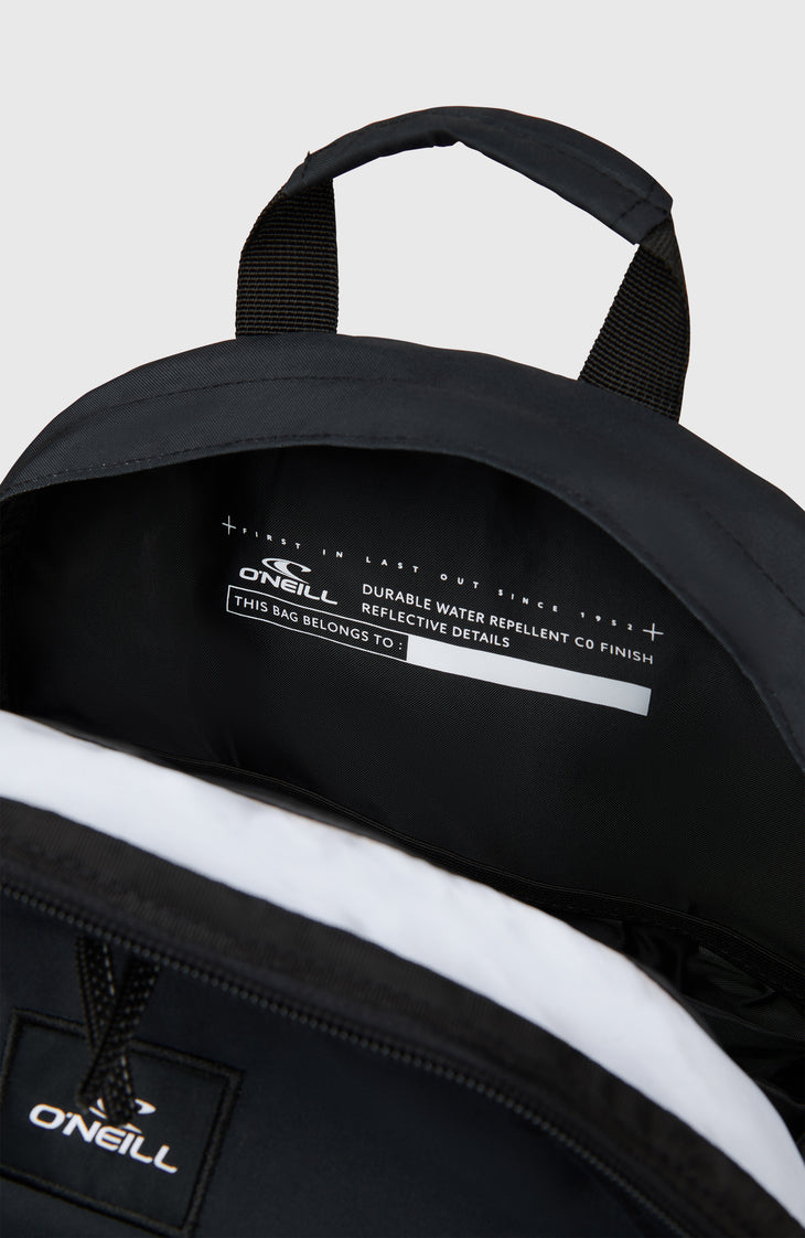 O'Neill Santa Cruz Backpack | Black Out