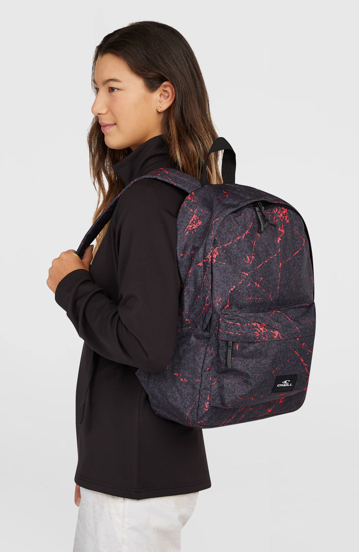 O'Neill Essentials Backpack | Black Basalt