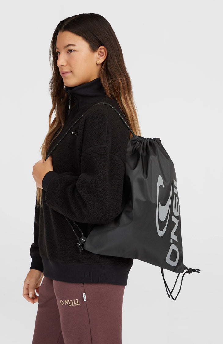 Gym Sack | Black Out
