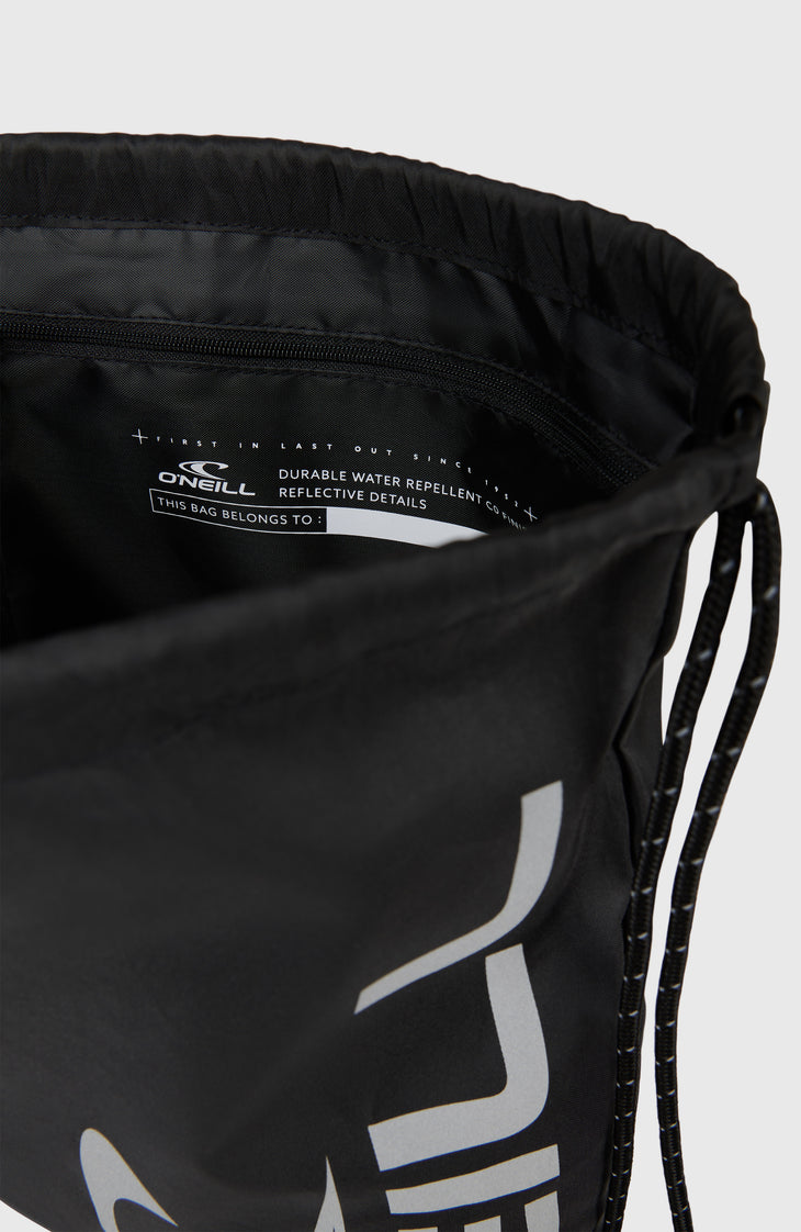 Gym Sack | Black Out