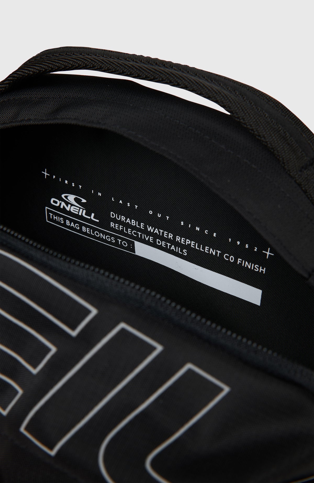 President 26L Backpack | Black Out