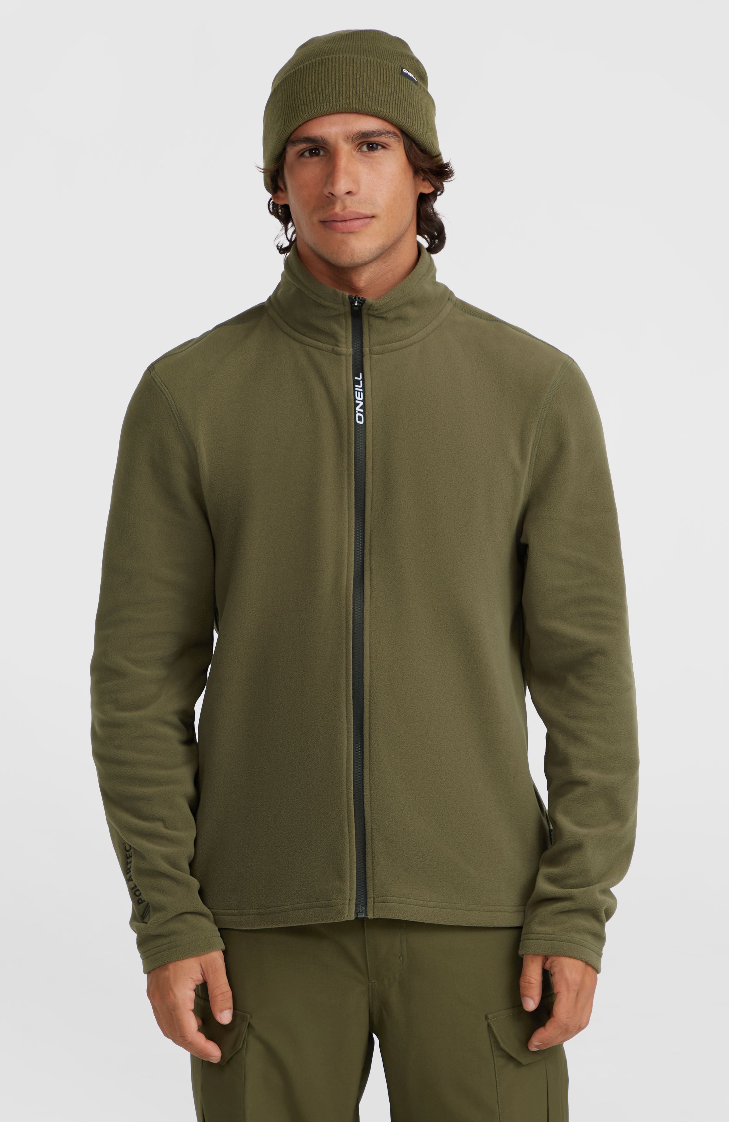Jack's Polartec® 100 Full-Zip Fleece | Forest Night – O'Neill
