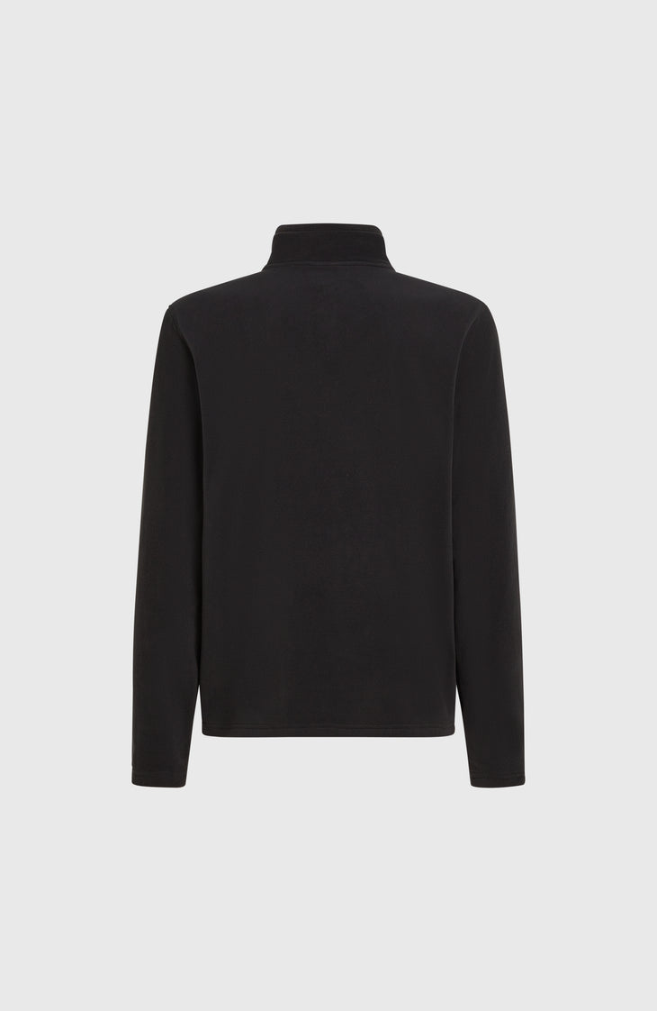 Jack's Polartec® 100 Full-Zip Fleece | Black Out