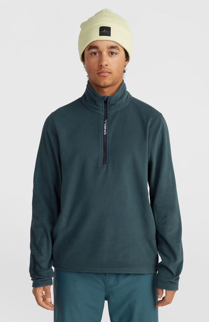 Jack's Polartec® 100 Half-Zip Fleece | Alma Steel