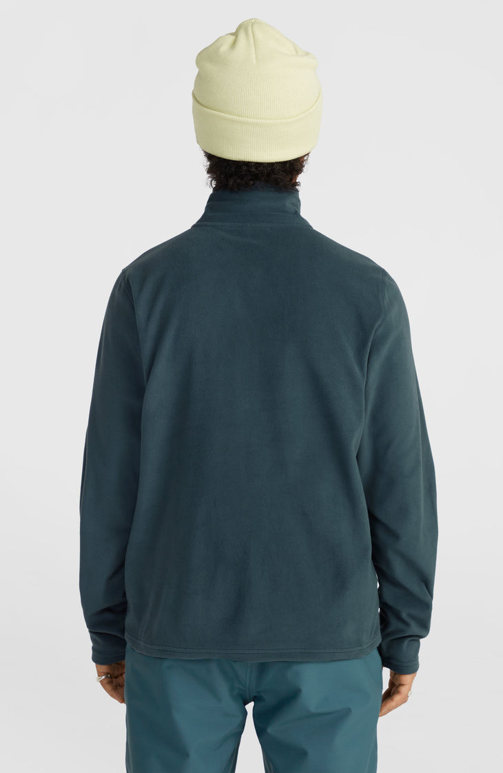 Jack's Polartec® 100 Half-Zip Fleece | Alma Steel