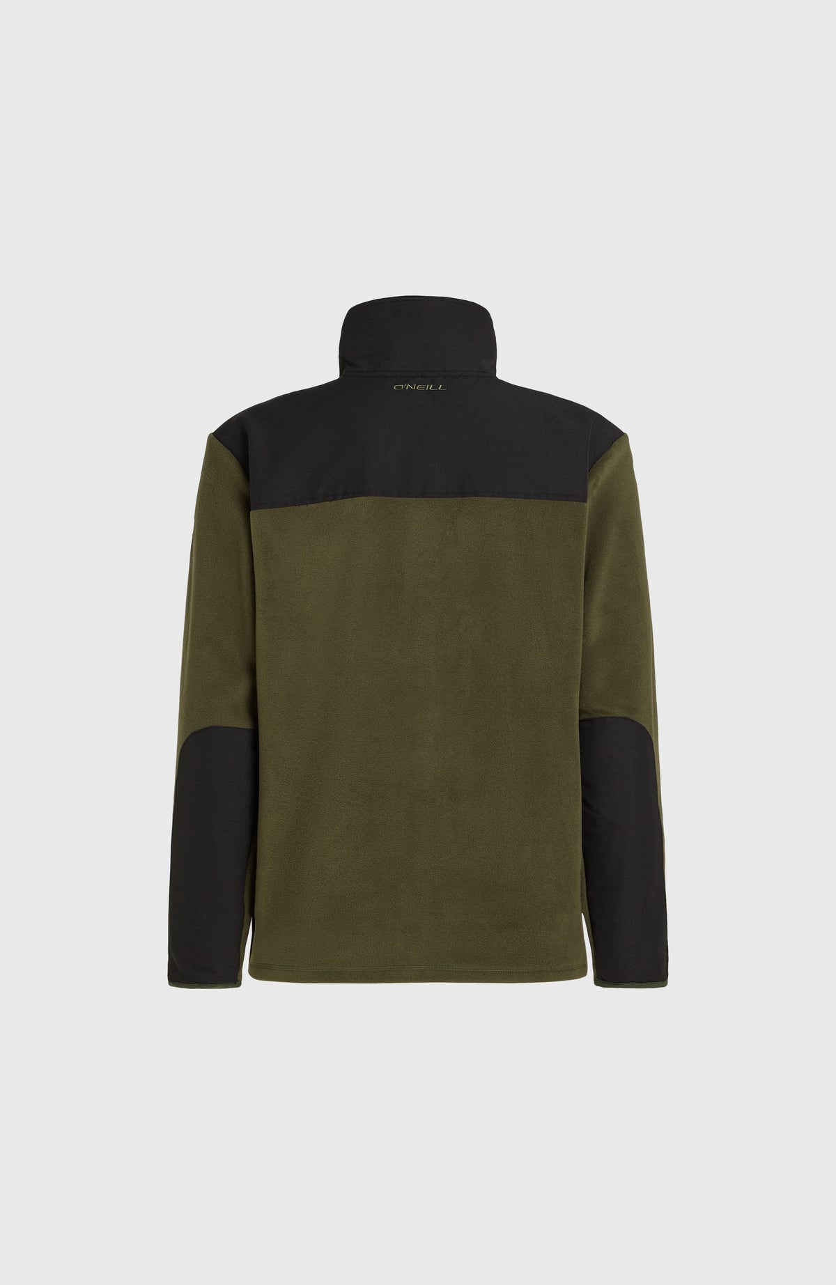 Utility Polartec® 200 Full-Zip Fleece | Forest Night Colour Block
