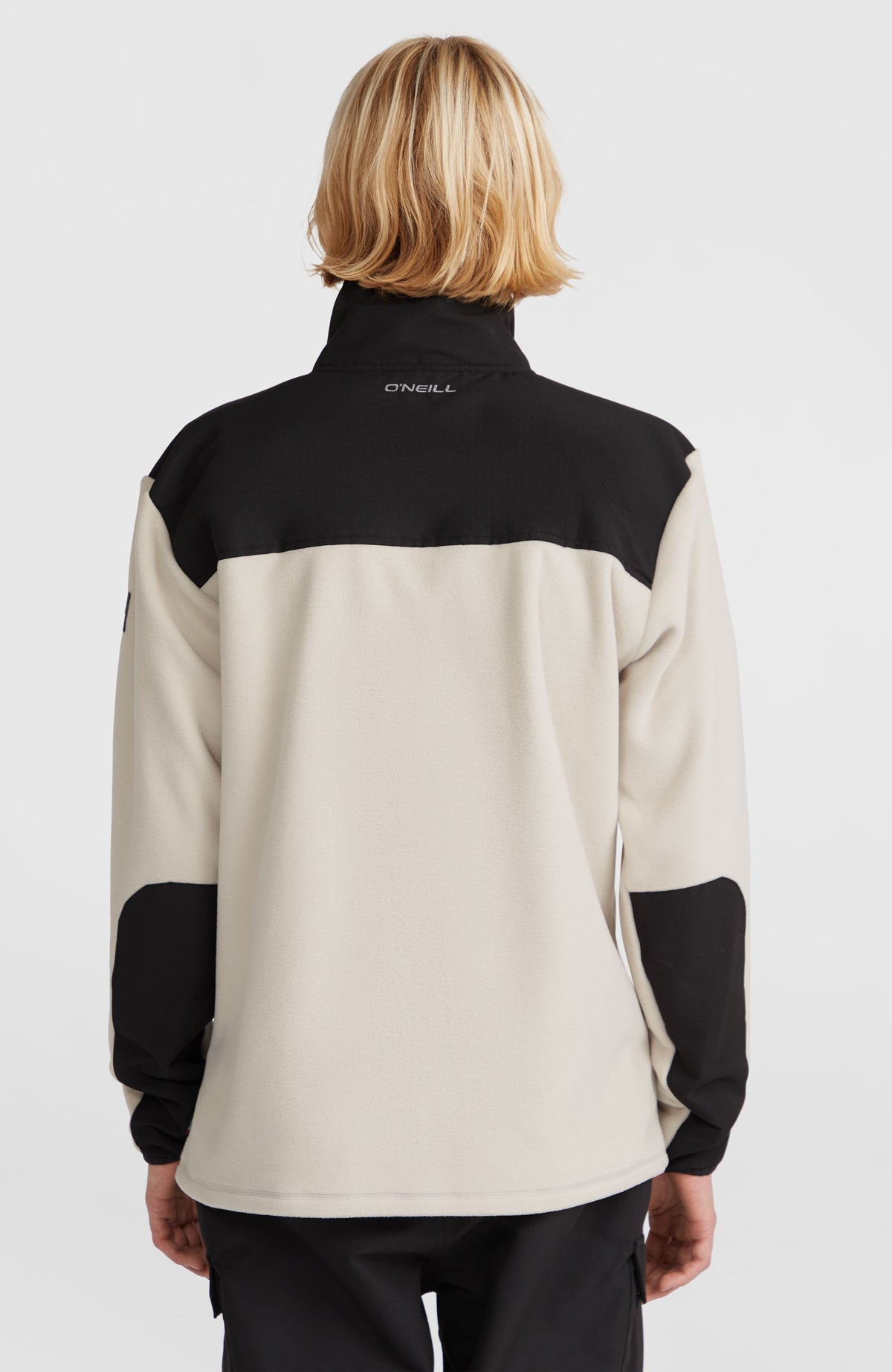 Utility Polartec® 200 Full-Zip Fleece | Atmosphere Colour Block