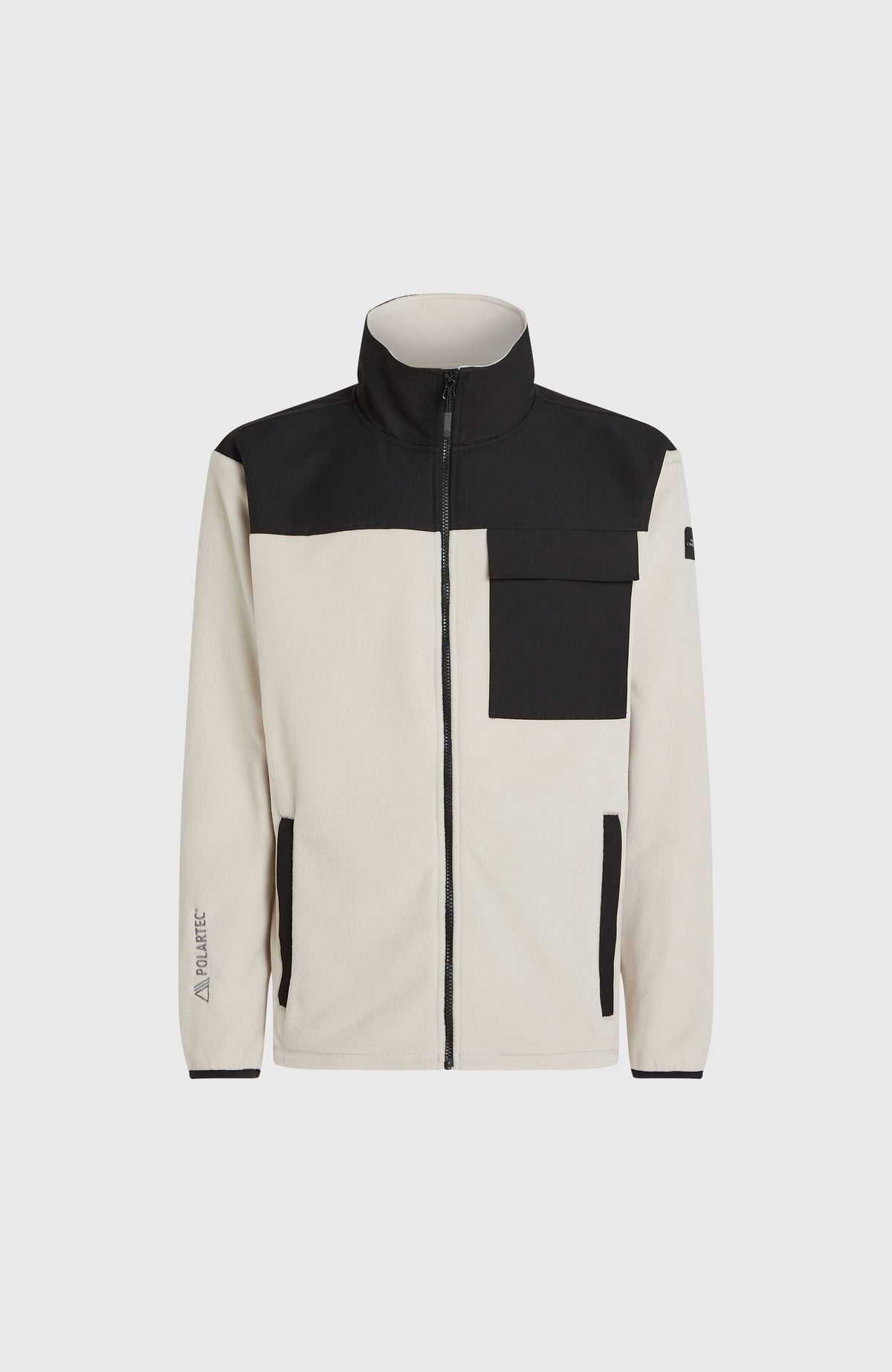 Utility Polartec® 200 Full-Zip Fleece | Atmosphere Colour Block