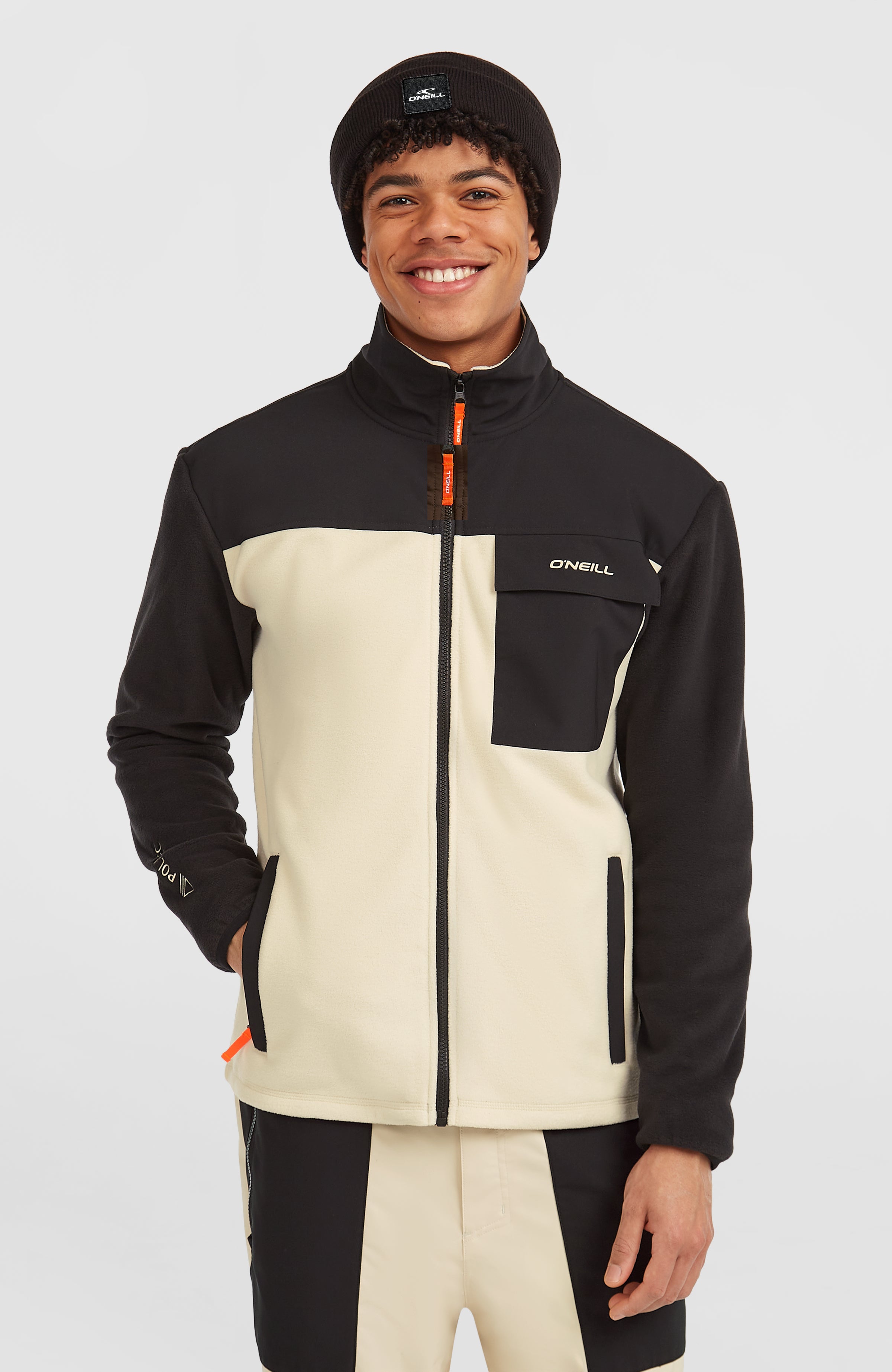 FWC'Peak Polartec® Fleece | Macaron Colour Block – O'Neill