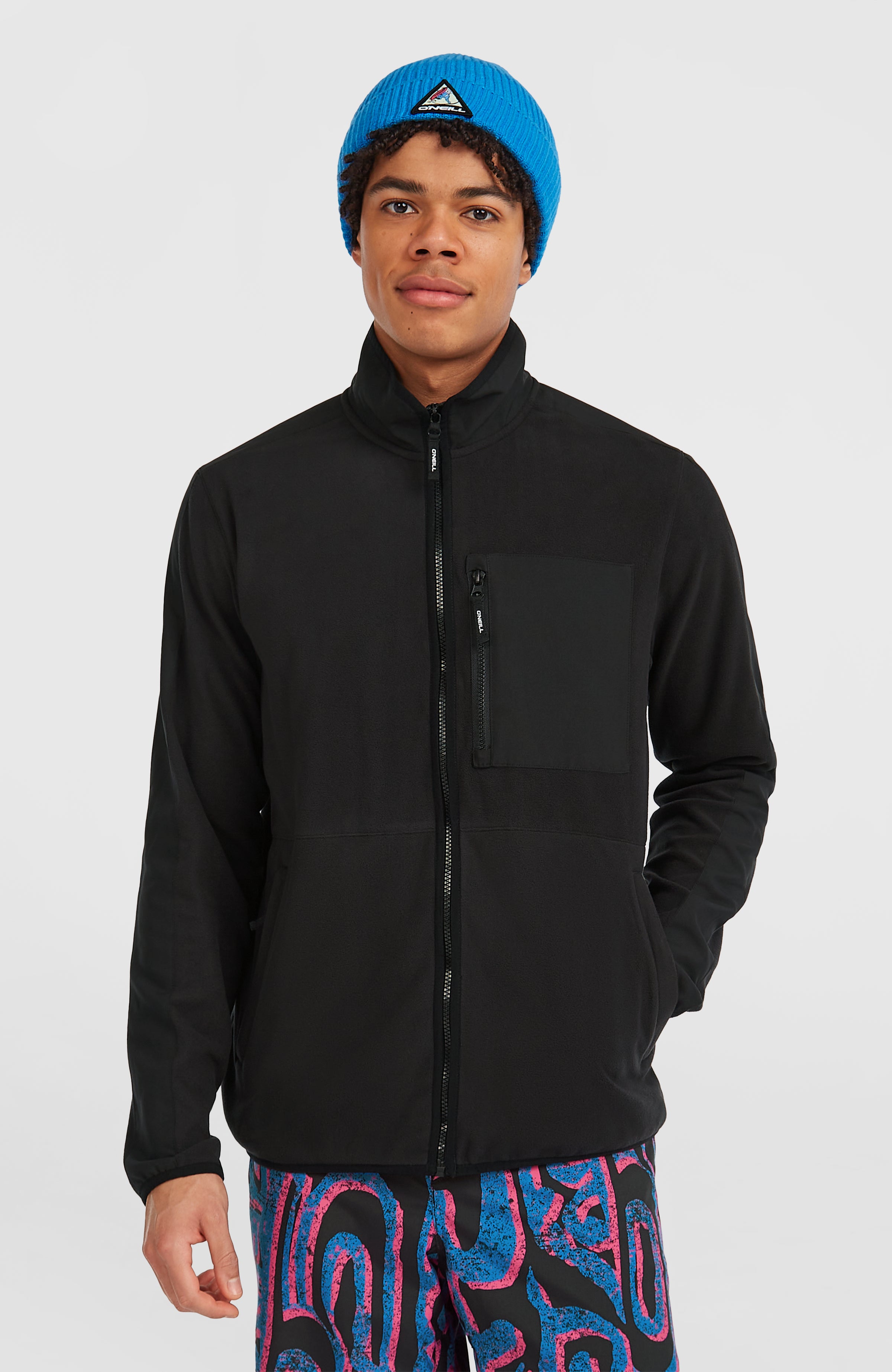 FWC'Play Polartec® Fleece | Black Out – O'Neill
