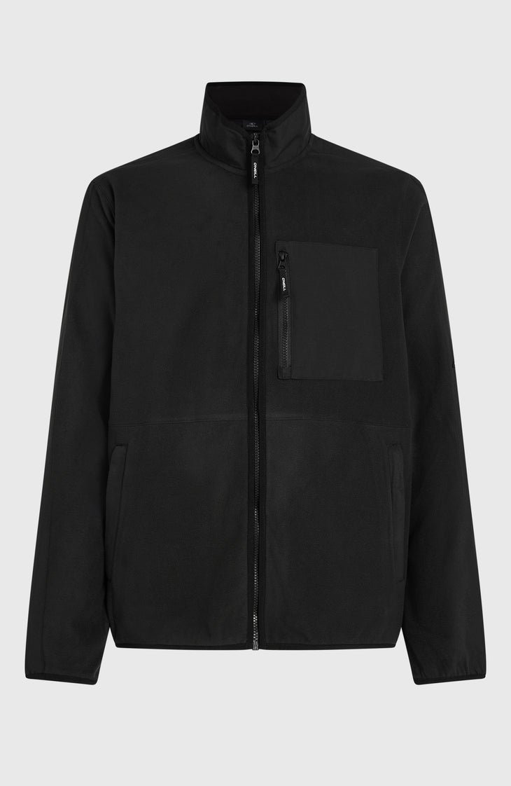 FWC'Play Polartec® Fleece | Black Out