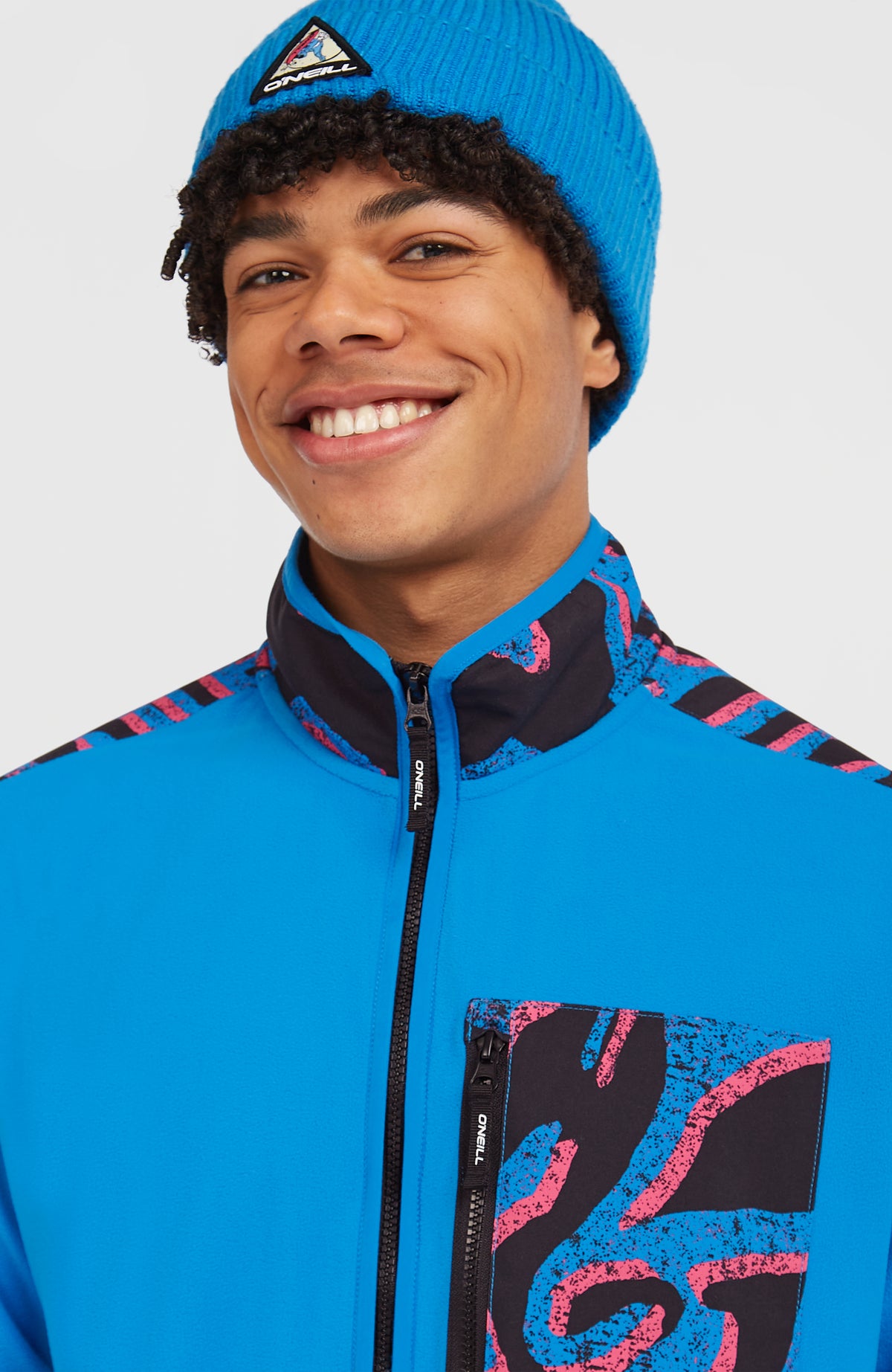 FWC'Play Polartec® Fleece | Pink Legacy