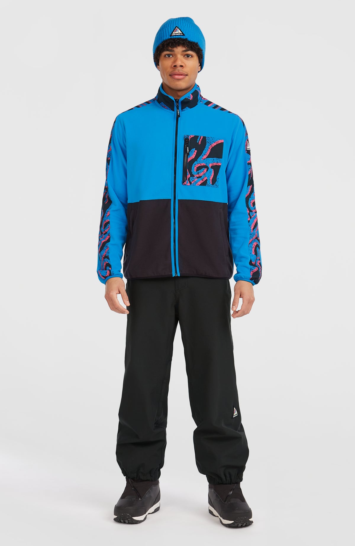 FWC'Play Polartec® Fleece | Pink Legacy