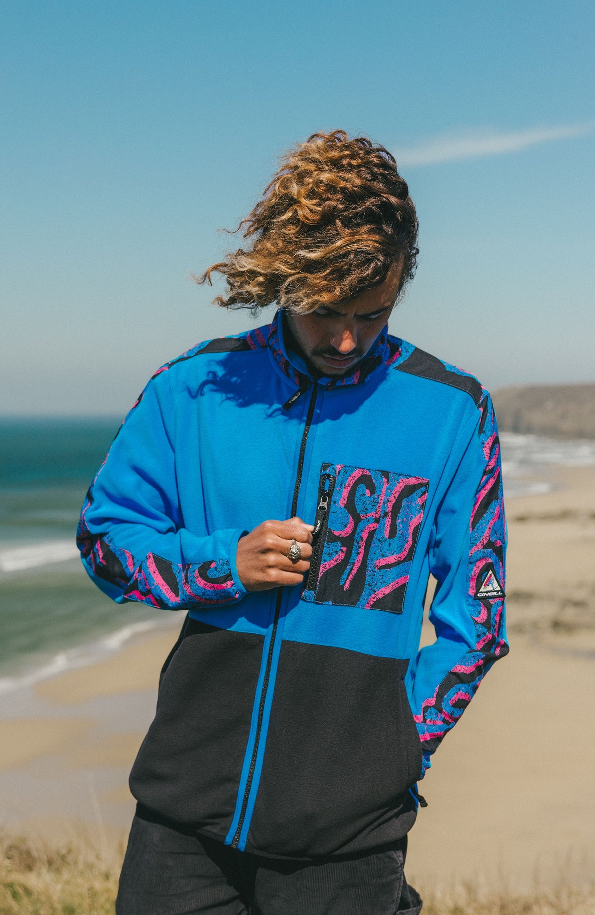 FWC'Play Polartec® Fleece | Pink Legacy