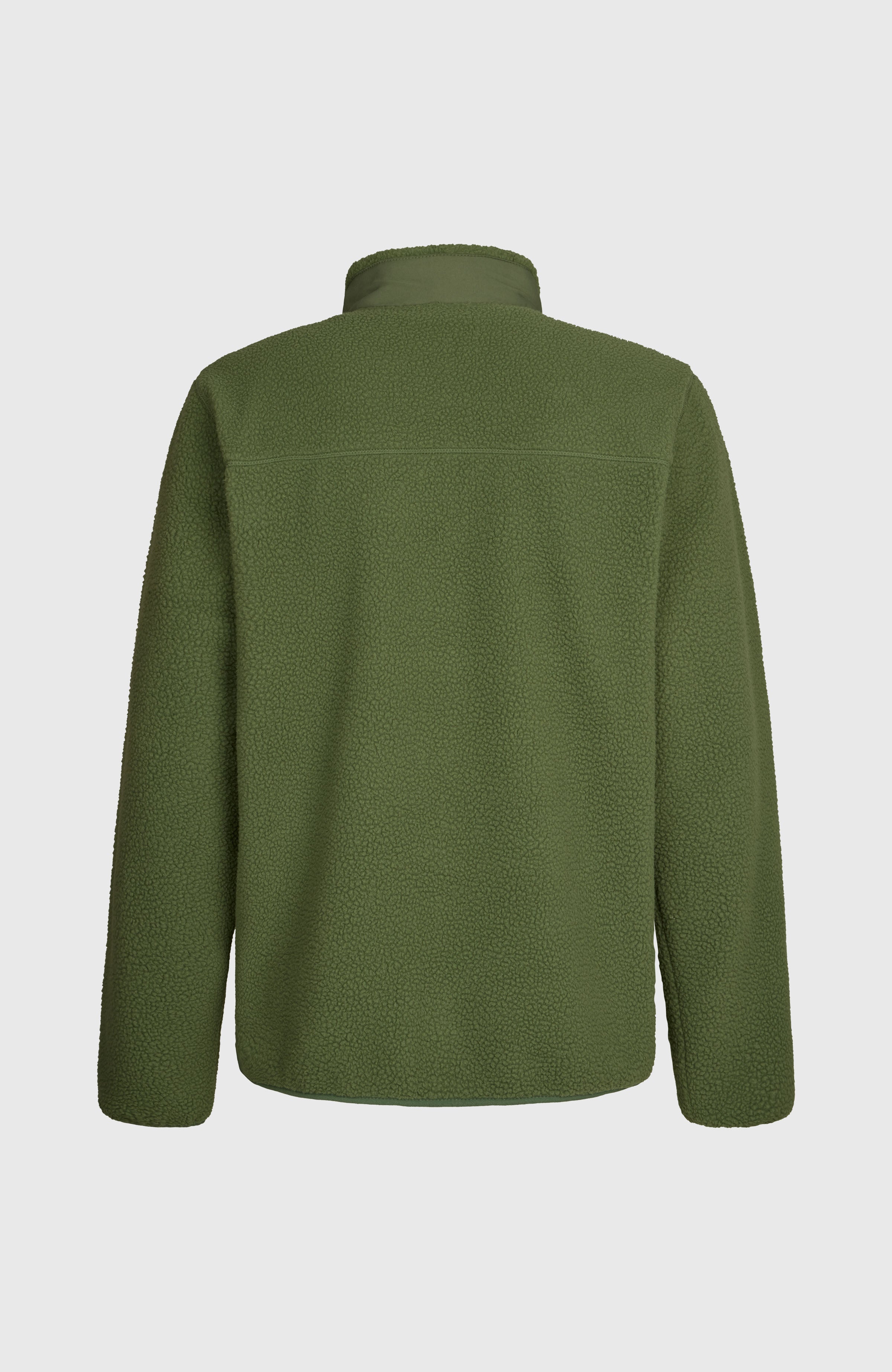 Must-Have High-Pile Full-Zip Fleece | Surface Algae – O'Neill