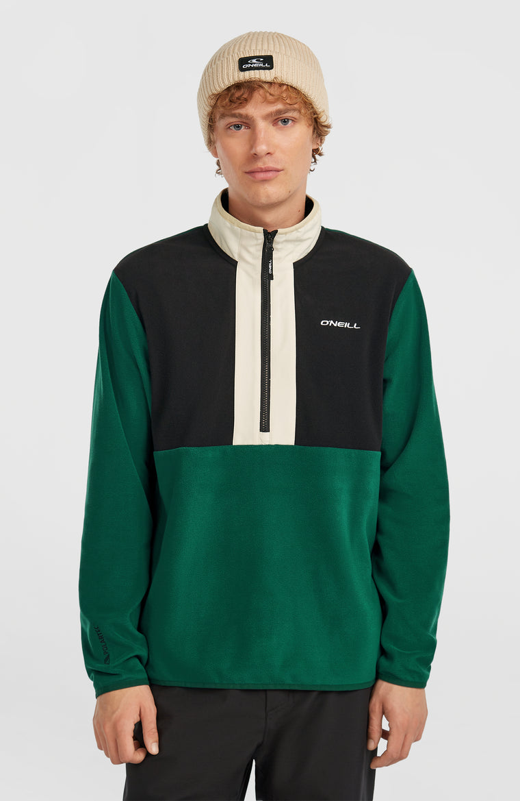 FWC'Cruz Triple Polartec® Fleece | Black Out Colour Block FWC'Cruz Triple Polartec® Fleece | Black Out Colour Block