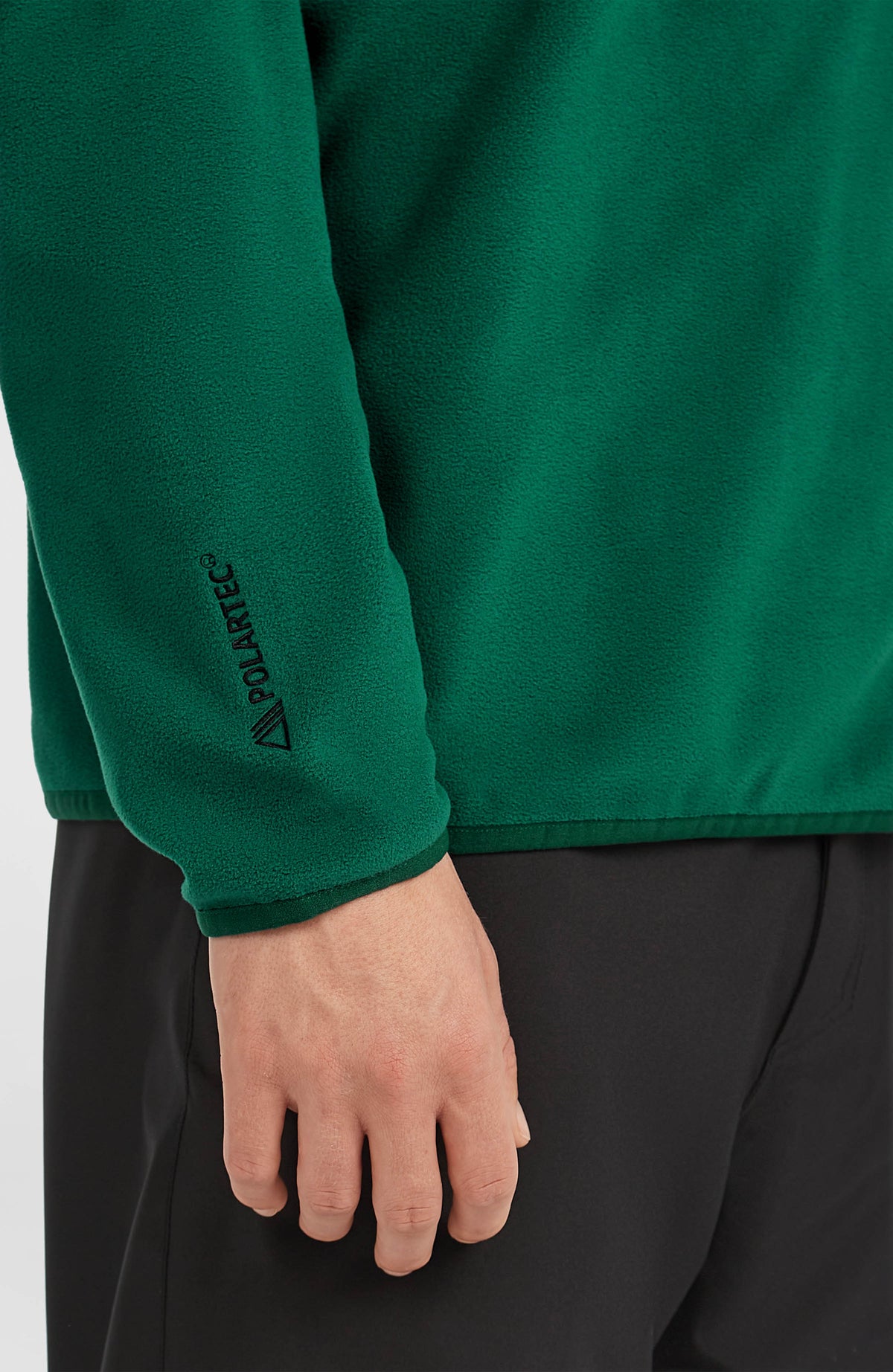 FWC'Cruz Triple Polartec® Fleece | Black Out Colour Block